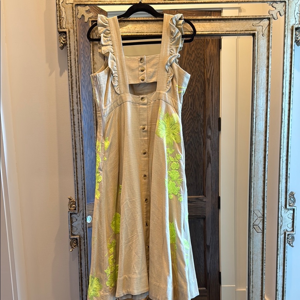 Anthropologie Sundress - Picture 4 of 5